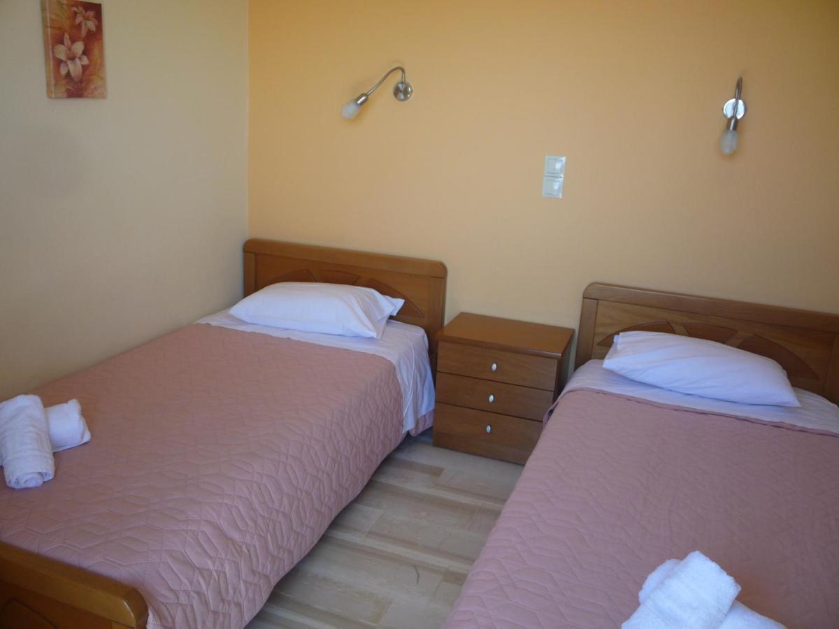 Butterfly Barbati Apartments Экстерьер фото