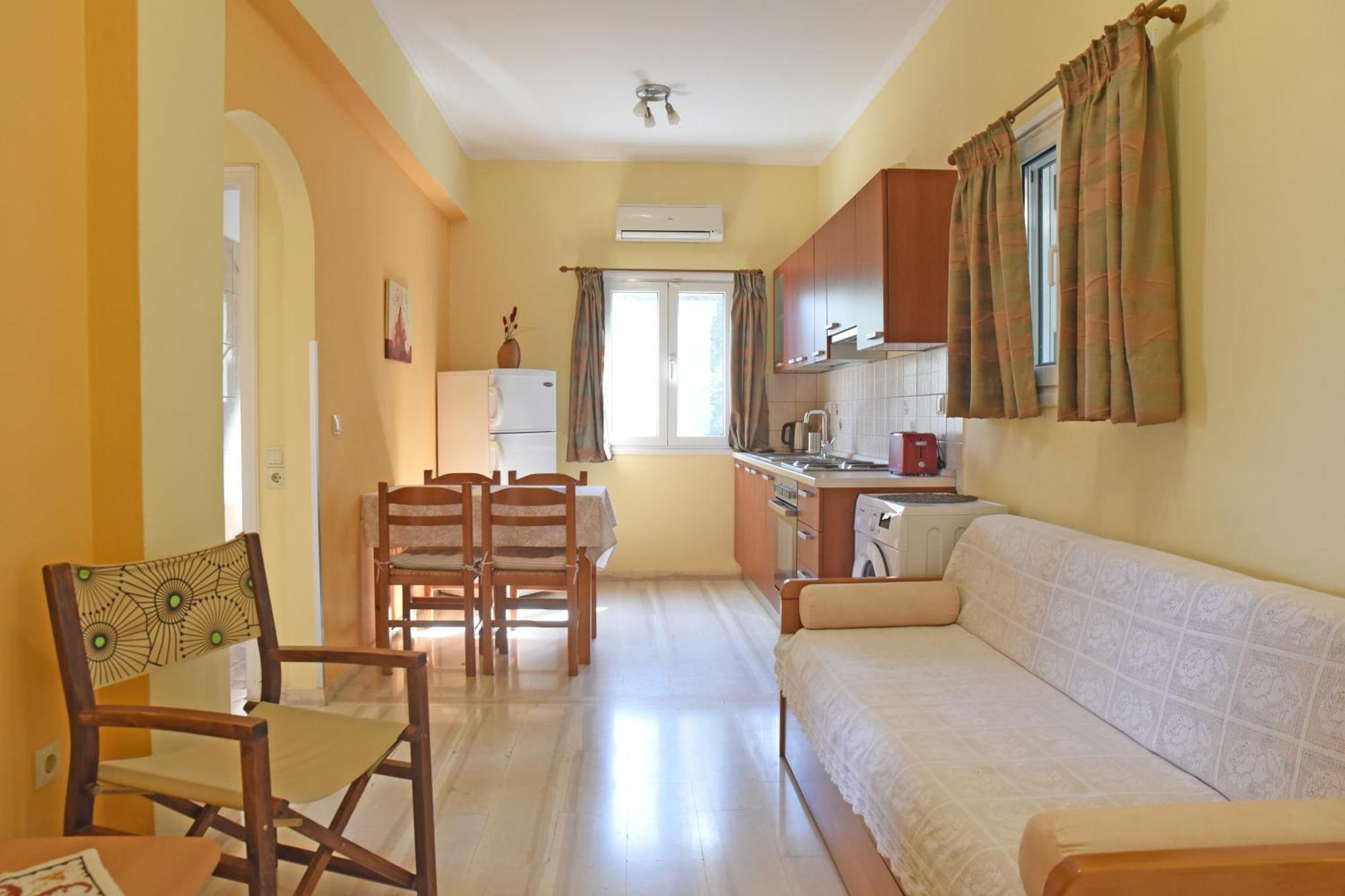 Butterfly Barbati Apartments Экстерьер фото