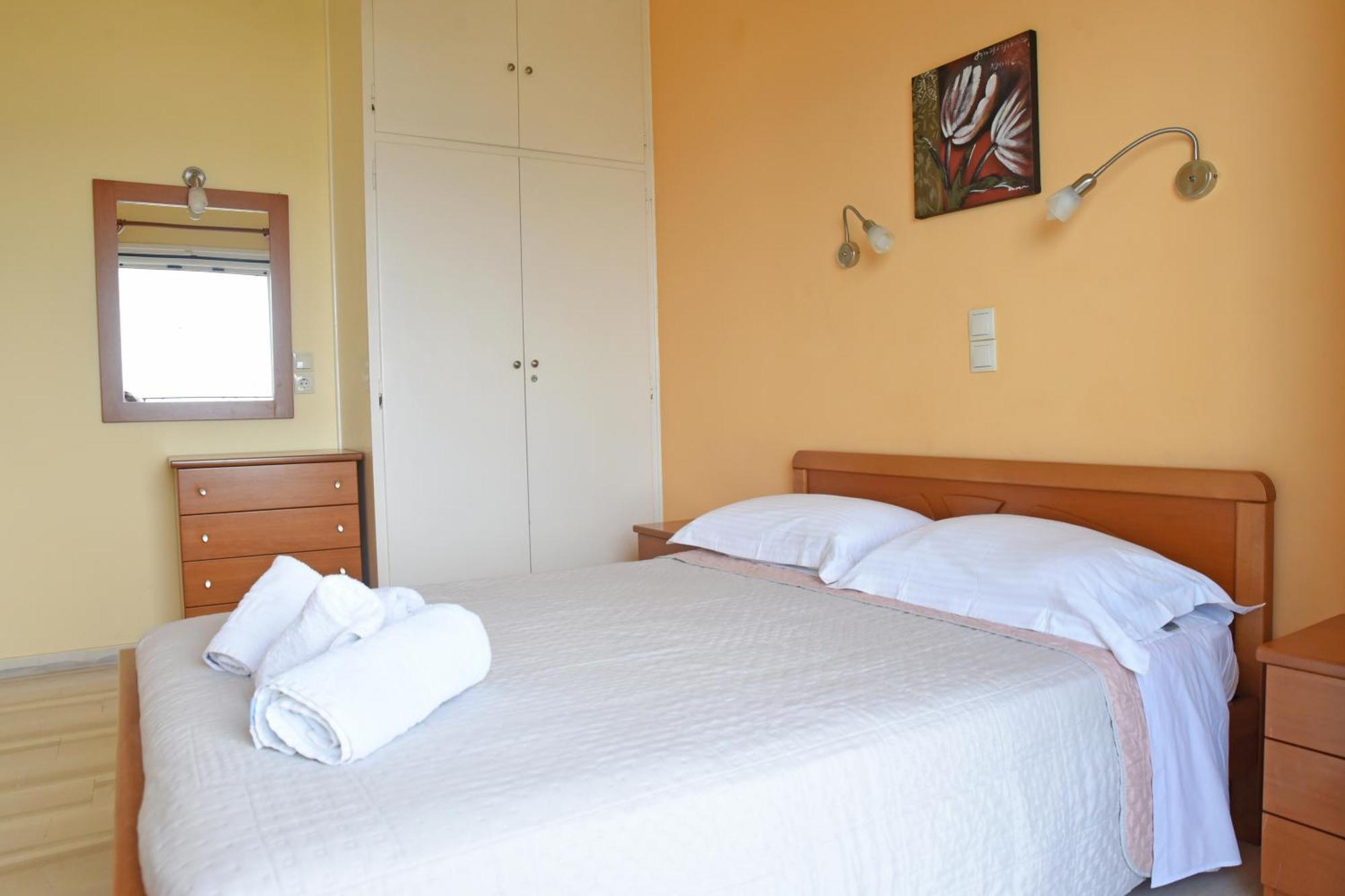 Butterfly Barbati Apartments Экстерьер фото
