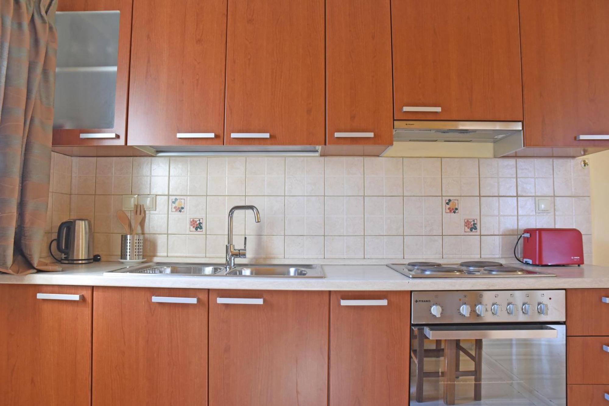 Butterfly Barbati Apartments Экстерьер фото