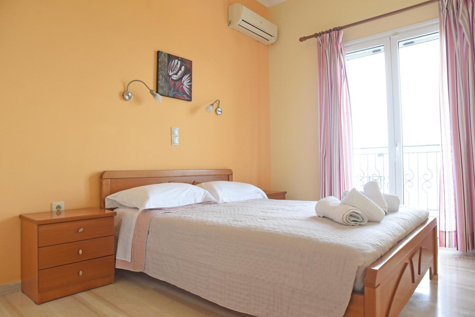 Butterfly Barbati Apartments Экстерьер фото