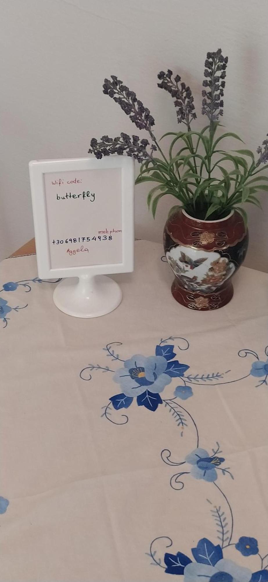 Butterfly Barbati Apartments Экстерьер фото