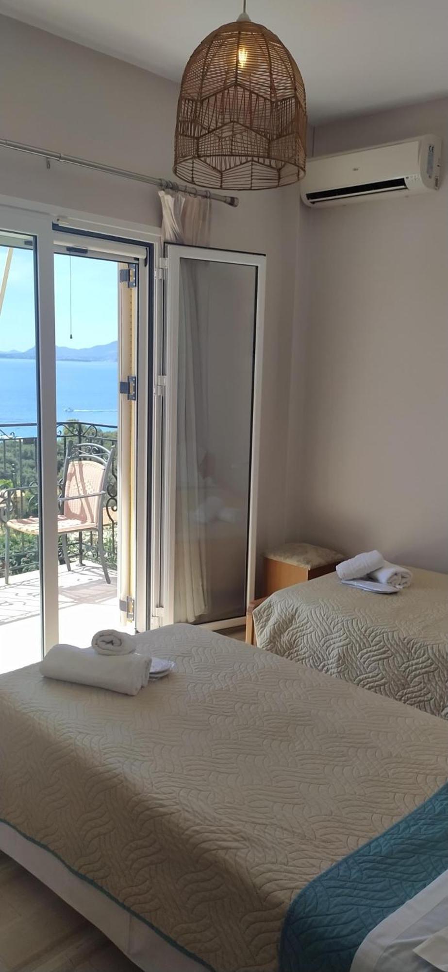 Butterfly Barbati Apartments Экстерьер фото