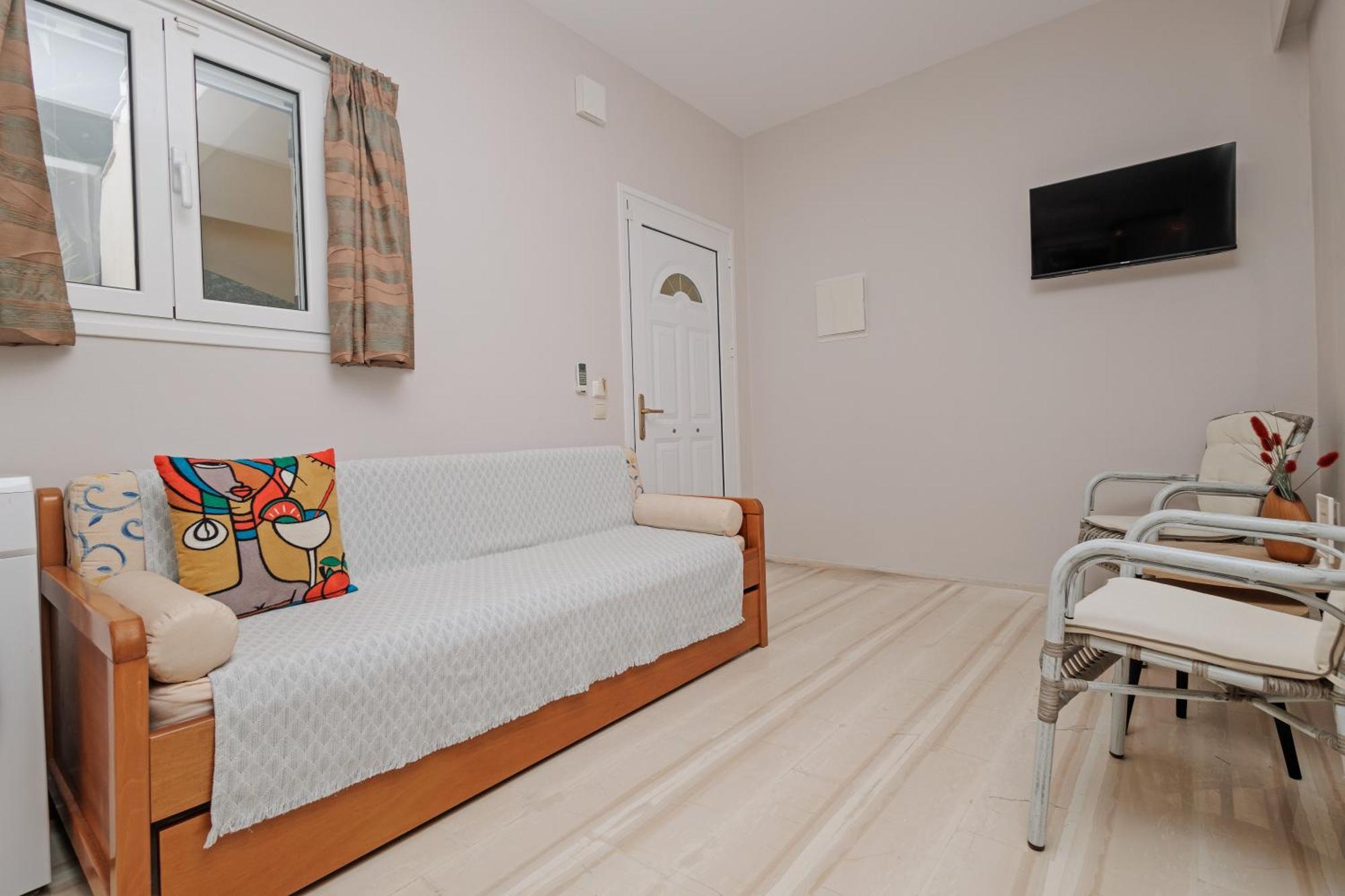 Butterfly Barbati Apartments Экстерьер фото