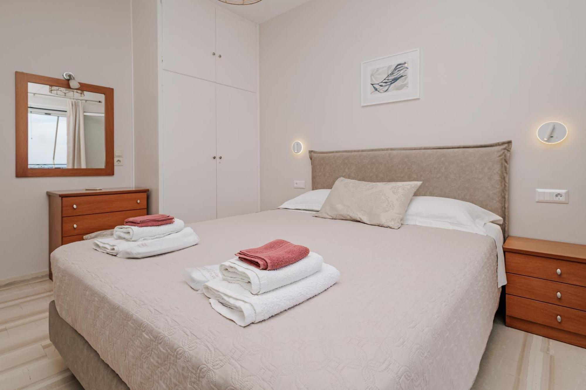 Butterfly Barbati Apartments Экстерьер фото
