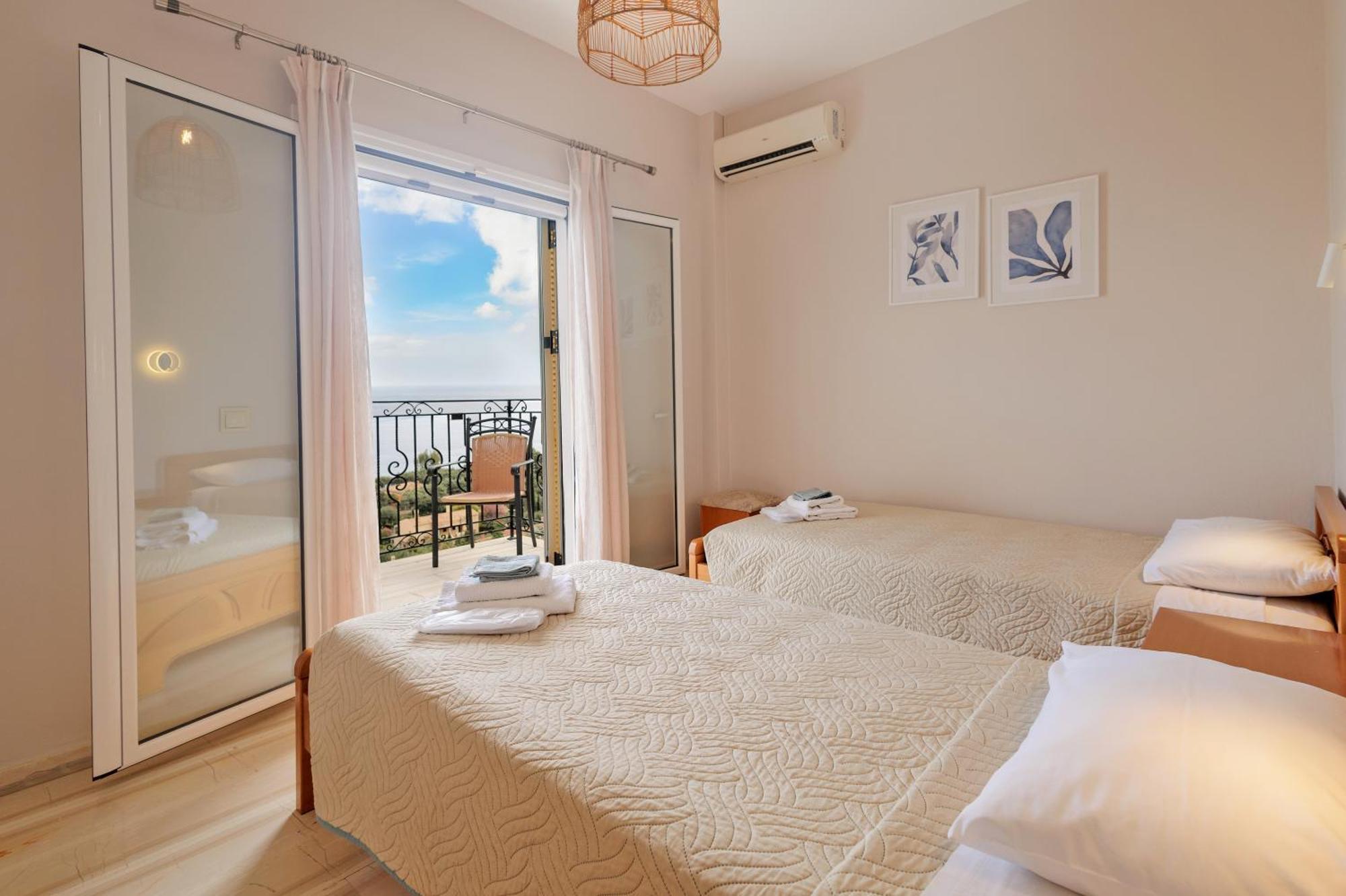 Butterfly Barbati Apartments Экстерьер фото